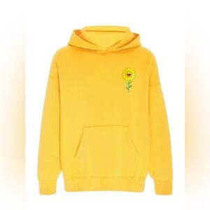 J Balvin X Takaahi Murakami collab hoodie